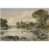 Image 1 : JOHN COCHRAN,VIEW FROM SHORE....