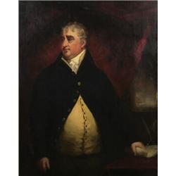 circle of sir henry raeburn,PORTRAIT OF CHARLES JAMES FOX, M.P....