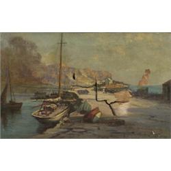 j. a. henderson tarbet,HARBOUR....