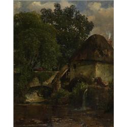 alexander george fraser arsa,OLD MILL......