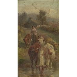 joseph dEnovan adam rsa, rsw,HOMEWARD BOUND....