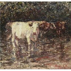 henry fidler rba,DOWN THE NADDER (WILTSHIRE)....