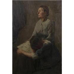 TWENTIEth century british school,GRIEF....