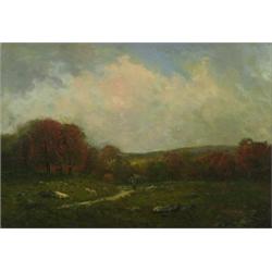 ALBERT INSLEY,AUTUMN AFTERNOON....