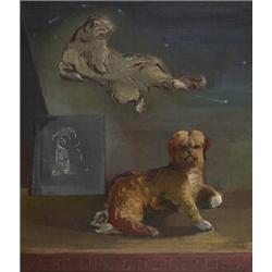 PATRICK MORGAN,THE LIFE AND DEATH OF LISL....