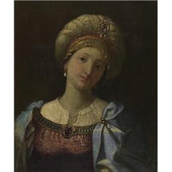 AFTER GUIDO RENI,SALOME....