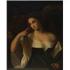 Image 1 : after (tiziano vecellio) titian,THE LADY AT HER TOILET....
