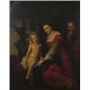Image 1 : after peter paul rubens,HOLY FAMILY WITH PARROT....