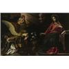 Image 1 : ATTRIBUTED TO matteo ROSELLI,THE ANNUNCIATION....