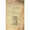 Image 1 : arriani (flavius arrianus Xenophon),De Expedit. Alex. Amgni Historiarum Libri Viii....