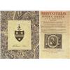 Image 1 : aristoTELIS,Opera Omnia Quae Extant Graece & Latine Veterum ac Recentiorum Interpretum,  Adrionia...