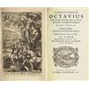 Image 1 : marcusMINUCCI FELICIS,Octavius - Cum Integris Omnium Notis ac Commentariis, Novaque Recensione....