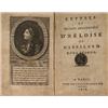 Image 1 : ,Lettres et Epitres Amoureuses D'Heloise et D'Abeilard....