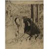 Image 1 : JOSEPH PENNELL,THE ALHAMBRA BRIDGE, SPAIN....