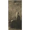 Image 1 : kathe kollwitz,AN DER KIRCHENMAUER (K 19)....