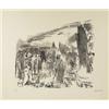 Image 1 : OSKAR KOKOSCHKA,CITYSCAPE....