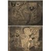 Image 1 : louis rodenfield,TWO WORKS:  SHOLEM; and A COMPOSITION....
