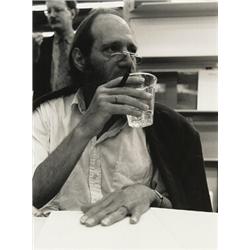 wolfgang traeger,LAWRENCE WIENER....