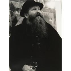 wolfgang traeger,HERMANN NITSCH....