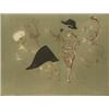 Image 1 : jack levine,HOMAGE TO WATTEAU....