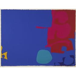 Patrick heron,COMPOSITION....