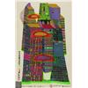 Image 1 : friedensreich HUNDERTWASSER,GOOD MORNING CITY-BLEEDING TOWN (KOSCHATZKY 41)....
