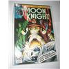 Image 1 : 1980 NO. #4 FEBRUARY MARVEL COMICS *MOON KNIGHT* BOOK VALUE $8.00+!! COMIC CAME OUT OF SAFE!!