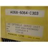 Image 8 : Fanuc A06B-6064-H303 #H550 AC Spindle Drive Unit