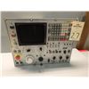 Image 1 : Fanuc 6T Panel A02B-0059-C423  Board #A20B-0007-0030/02A Monitor TR-9DK1 A