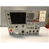 Image 2 : Fanuc 6T Panel A02B-0059-C423  Board #A20B-0007-0030/02A Monitor TR-9DK1 A