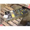 Image 2 : Fanuc A06B-6044-H016 AC Spindle Servo Unit w/ Board #A20B-0009-0531/22J