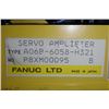 Image 14 : Fanuc A06B-6058-H321 Servo Amplifier w/ Board A16B-1100-0280/08A
