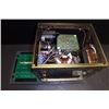 Image 13 : Fanuc OM CRT / MDI Unit A02B-0084-C101 w/ Monitor A61L-0001-0092