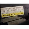 Image 8 : Fanuc A04B-0056-C223 Operator Panel w/ A16B-1310-0380/03B & A860-0201-T001
