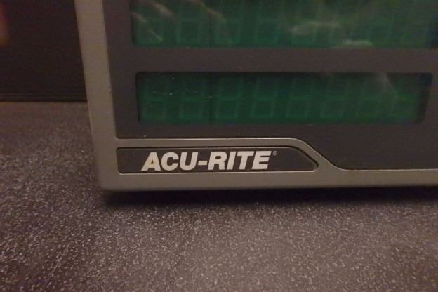 Acu Rite Micro-Line Linear Scale DRO Readout Box P/N 2004014