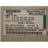 Image 8 : Mitsubishi Servo Drive Unit MR-J2-60CT