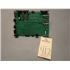 Image 2 : Mitsubishi AB12C-2098 Keypad Circuit Board