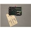 Image 2 : Mitsubishi RX312B / C1N634A589G53  Rev D Circuit Board