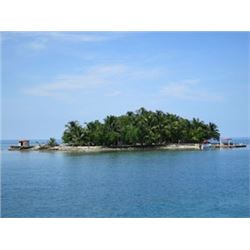 Safari UW Belize Island 5 Day/4 Night for 2