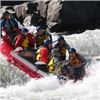 Image 2 : Action Whitewater 5 Day Salmon River Rafting for 2