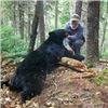 Image 2 : Adairs Outfitting New Brunswick 5 Day Black Bear for 2