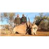 Image 2 : AfriHunt Eland for 2 in Namibia