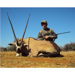 PawPrints Safari 5 Day 2 Hunter with $2,000/Hunter in South Africa