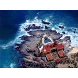 Hacienda Cerritos Resort 7 Day 6 Night for 2 in Baja