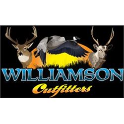 Williamson Outfitters 3 Day Waterfowl on MD's Eastern Shore