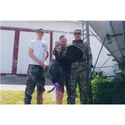 T-Barrz Turkey & Archery for Jumping Carp in Missouri