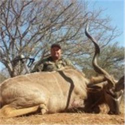 Restless Africa 10 Day Hunt for 4 $1,000/Hunter in South Africa