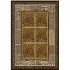 Image 1 : Skyhawk Rugs 4x6 Decor Giraffe Panel
