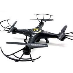 Quadrone Isight Drone