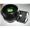 Image 1 : VIVITAR 70MM-150MM 2X MATCHED MULTIPLIER CAMERA LENS WITH CASE!! LENS CAME OUT OF ESTATE!!